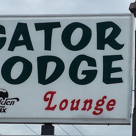 Gator Lodge Jacksonville Kültér fotó