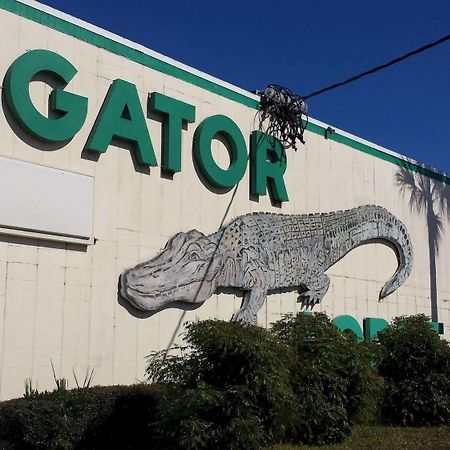 Gator Lodge Jacksonville Kültér fotó