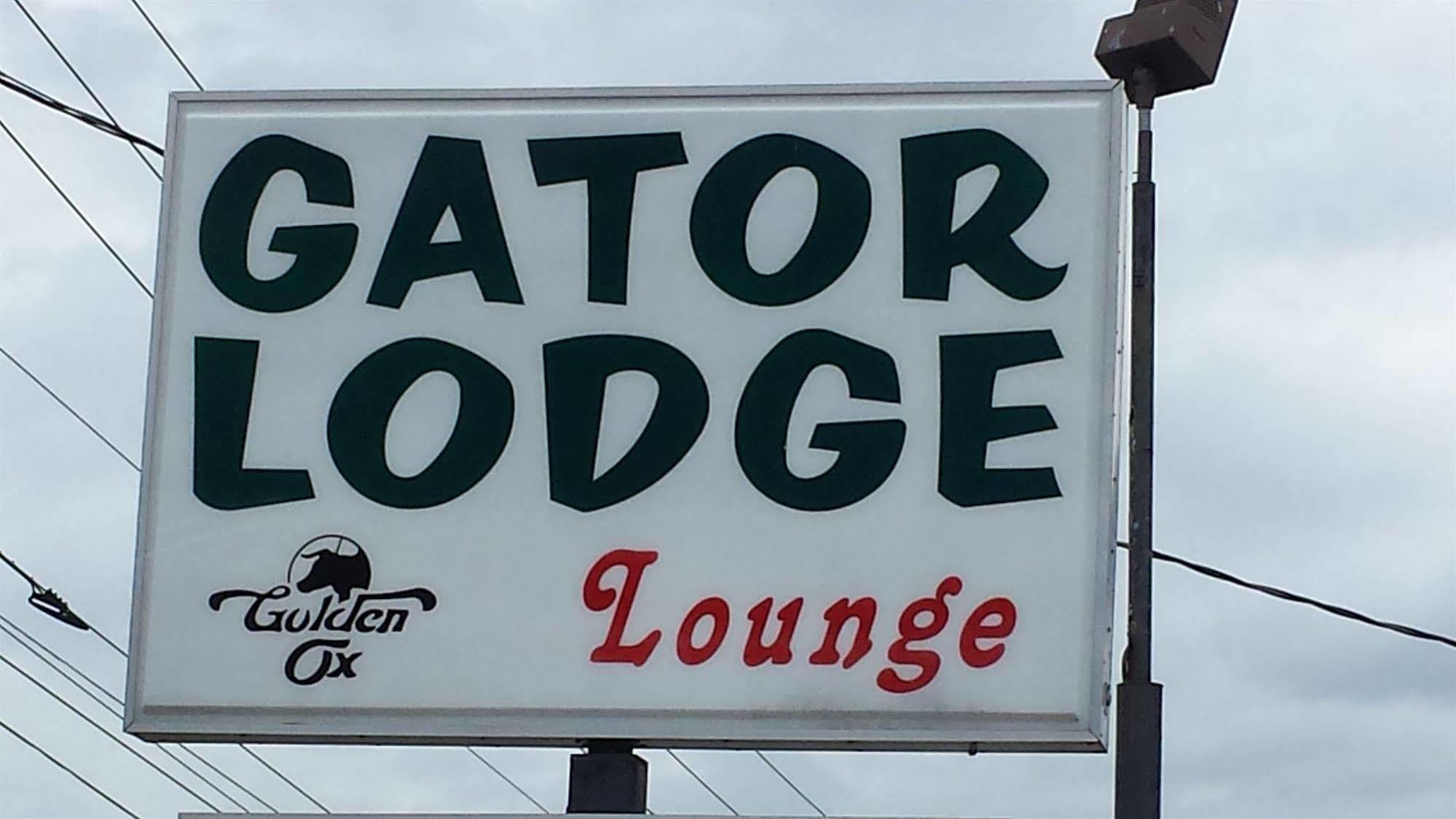 Gator Lodge Jacksonville Kültér fotó