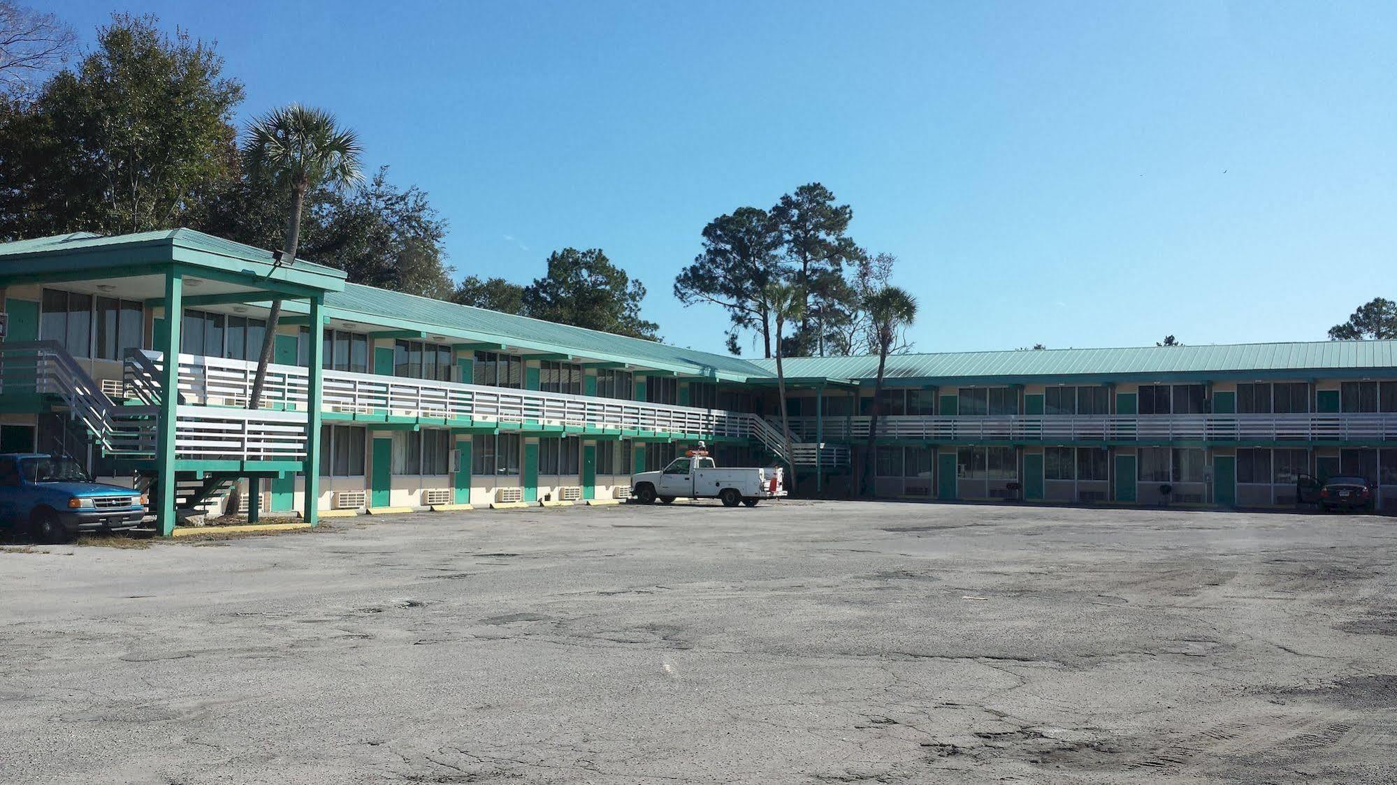 Gator Lodge Jacksonville Kültér fotó