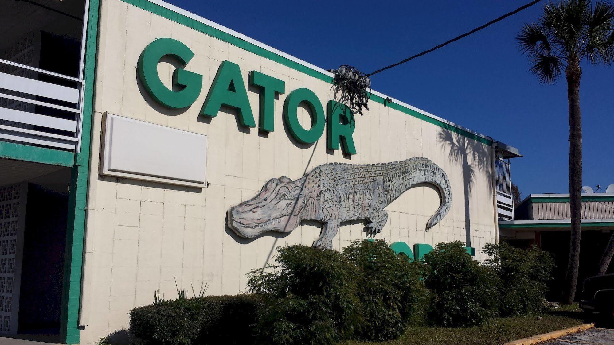 Gator Lodge Jacksonville Kültér fotó